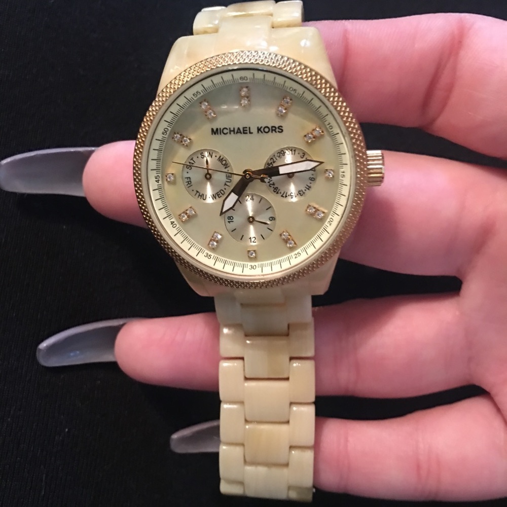 Micheal Kors watch like new